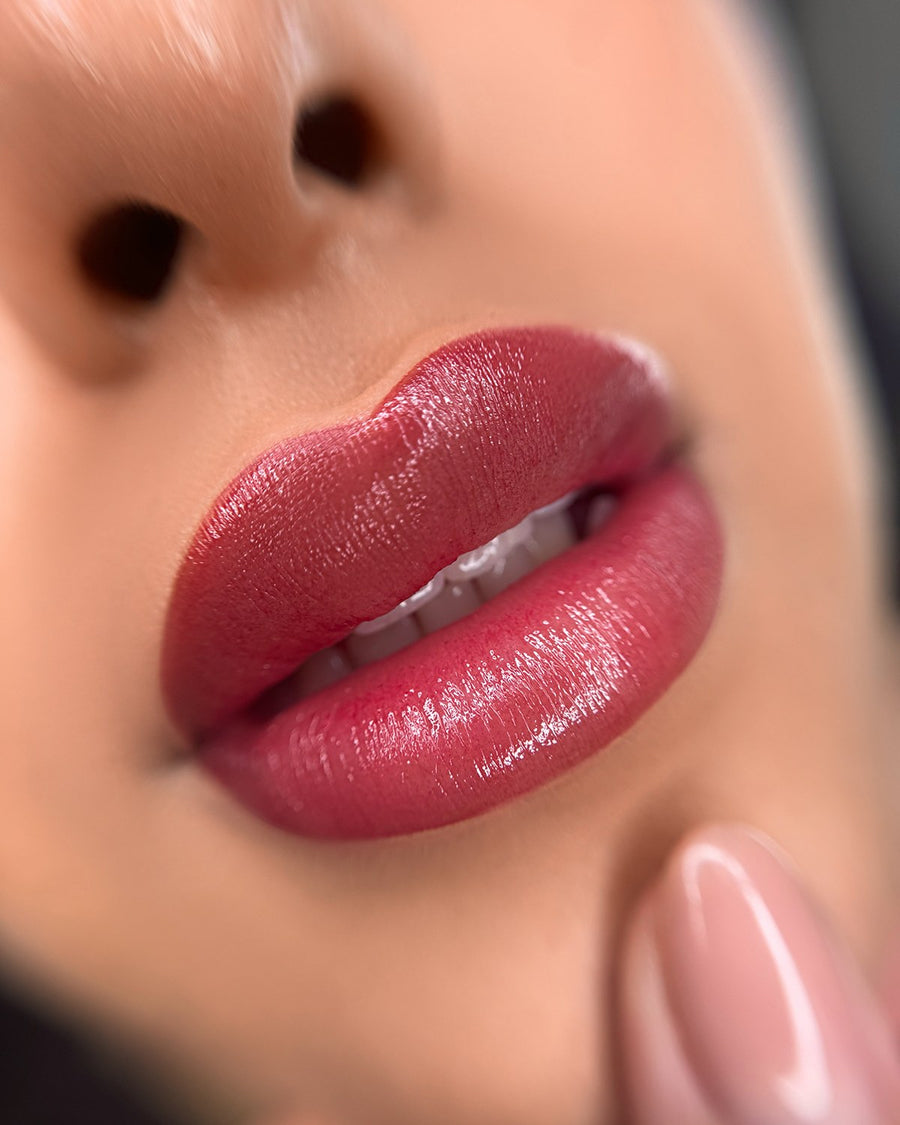 Russian Doll Lips · Fitzpatrick III · Fresco