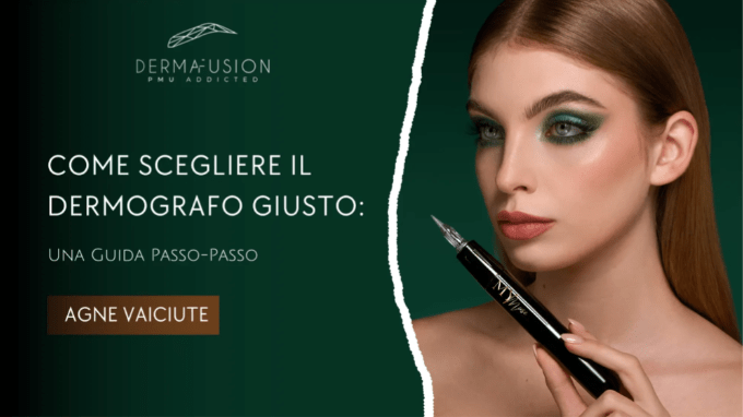 Come Scegliere il Dermografo Giusto: Una Guida Passo-Passo - Dermafusion