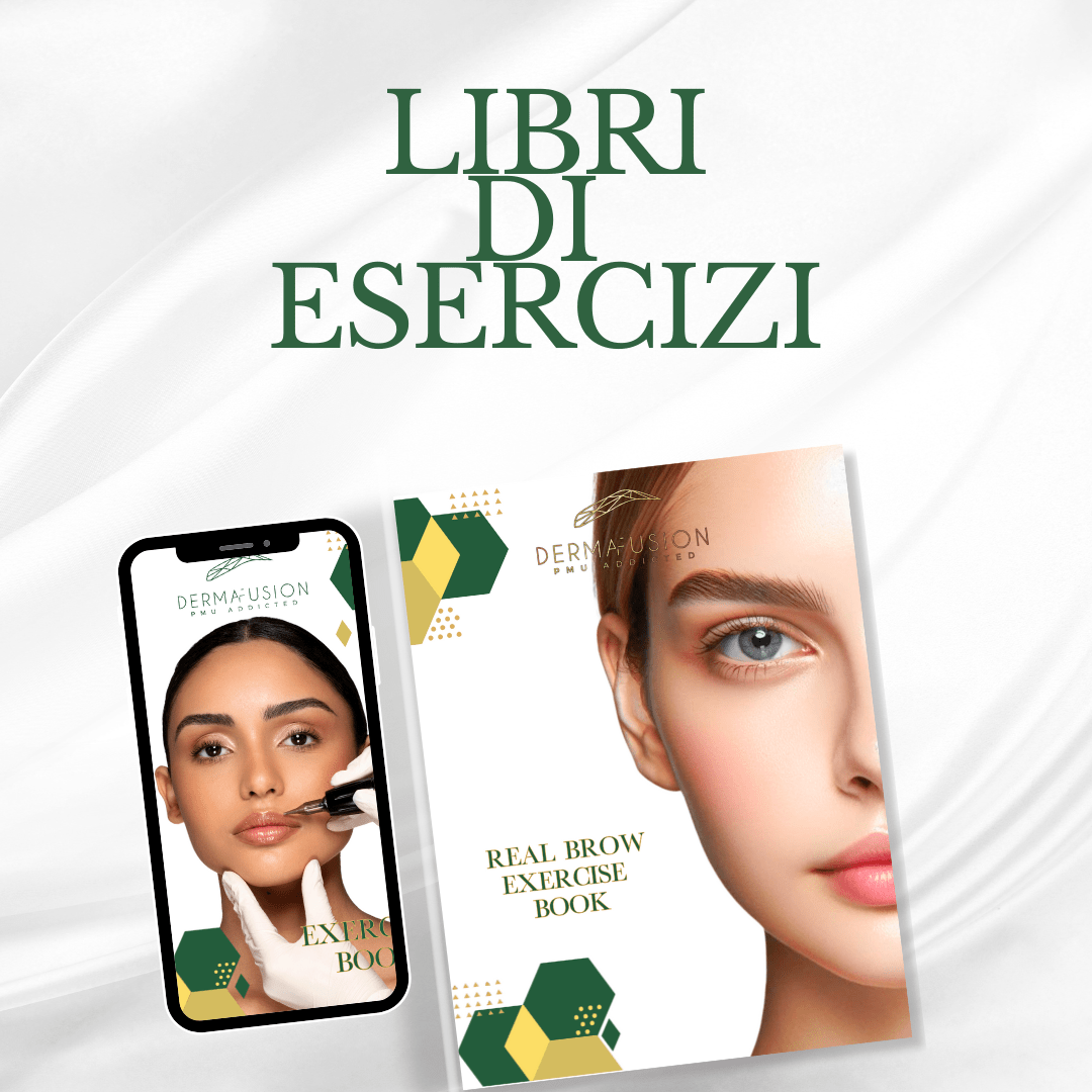Libri di esercizi - Dermafusion