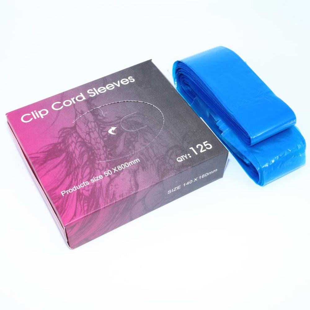 Copricavi 125pz - Clip cord sleeve
