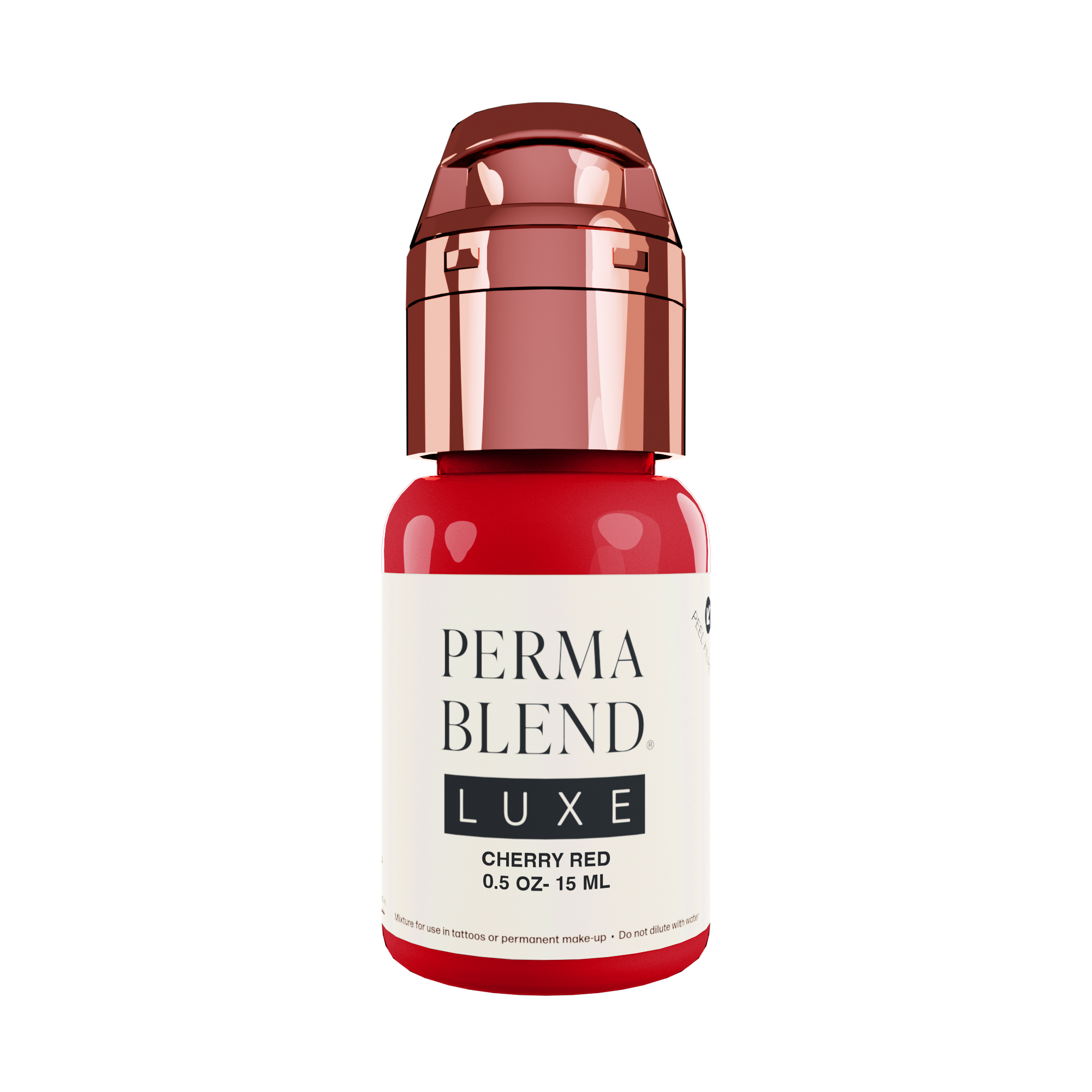 Perma Blend Luxe - CHERRY RED - lip pigment 15ml