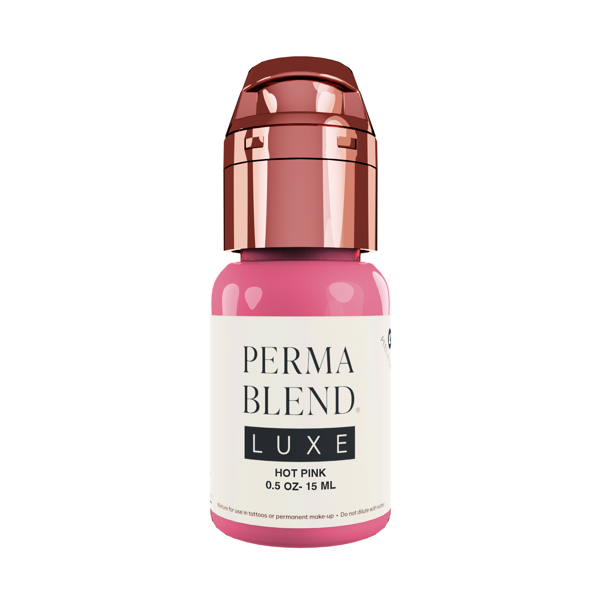 Perma Blend Luxe - HOT PINK - lip color 15ml