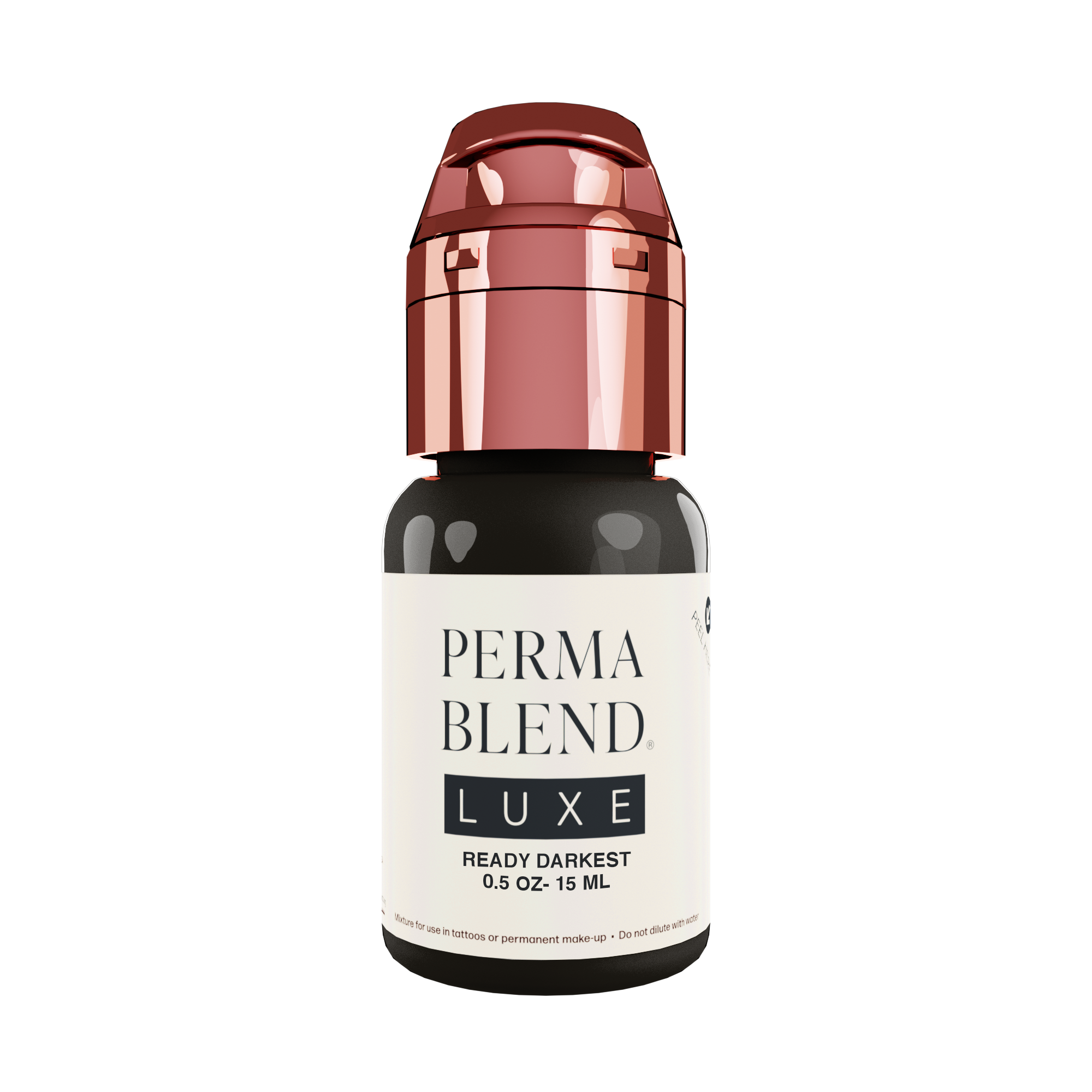 Perma Blend READY GO - Darkest - eyebrow pigment 15ml
