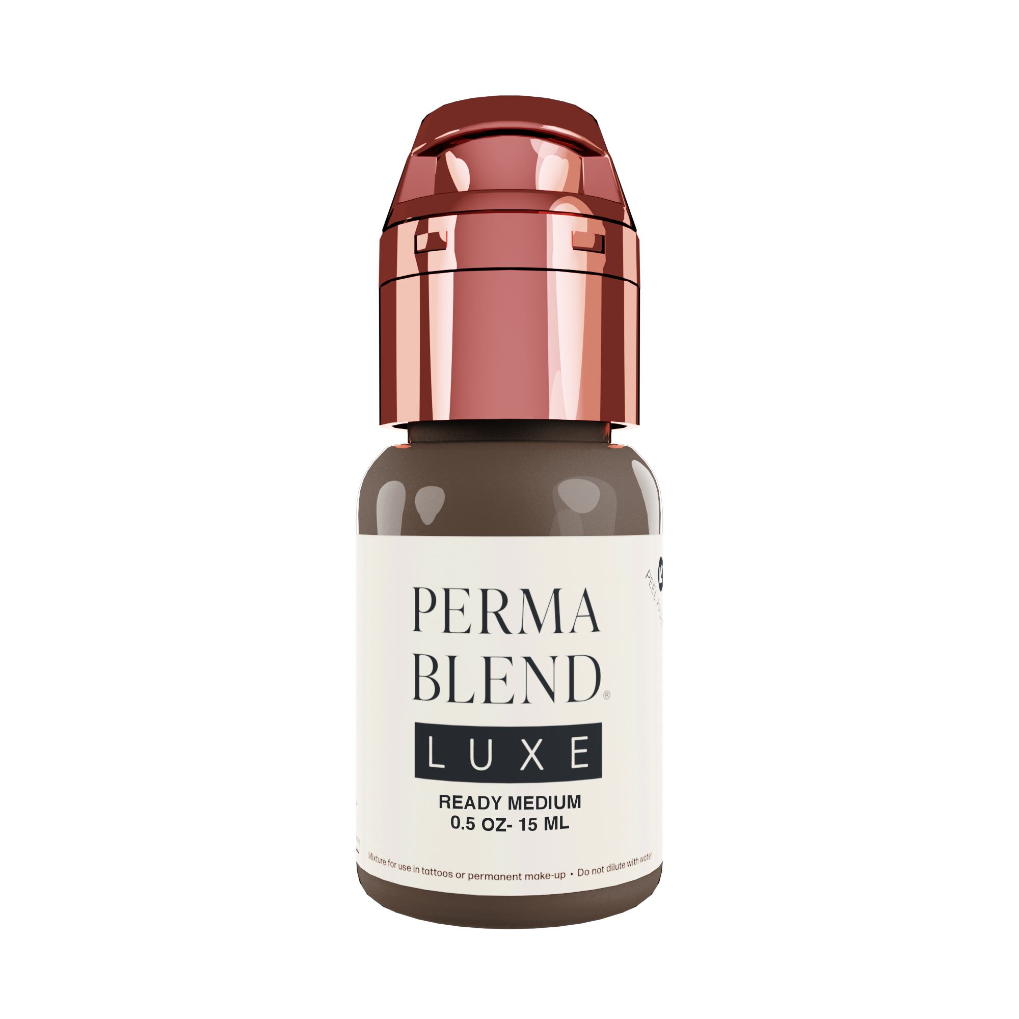 Perma Blend READY GO - Medium - eyebrow pigment 15ml 