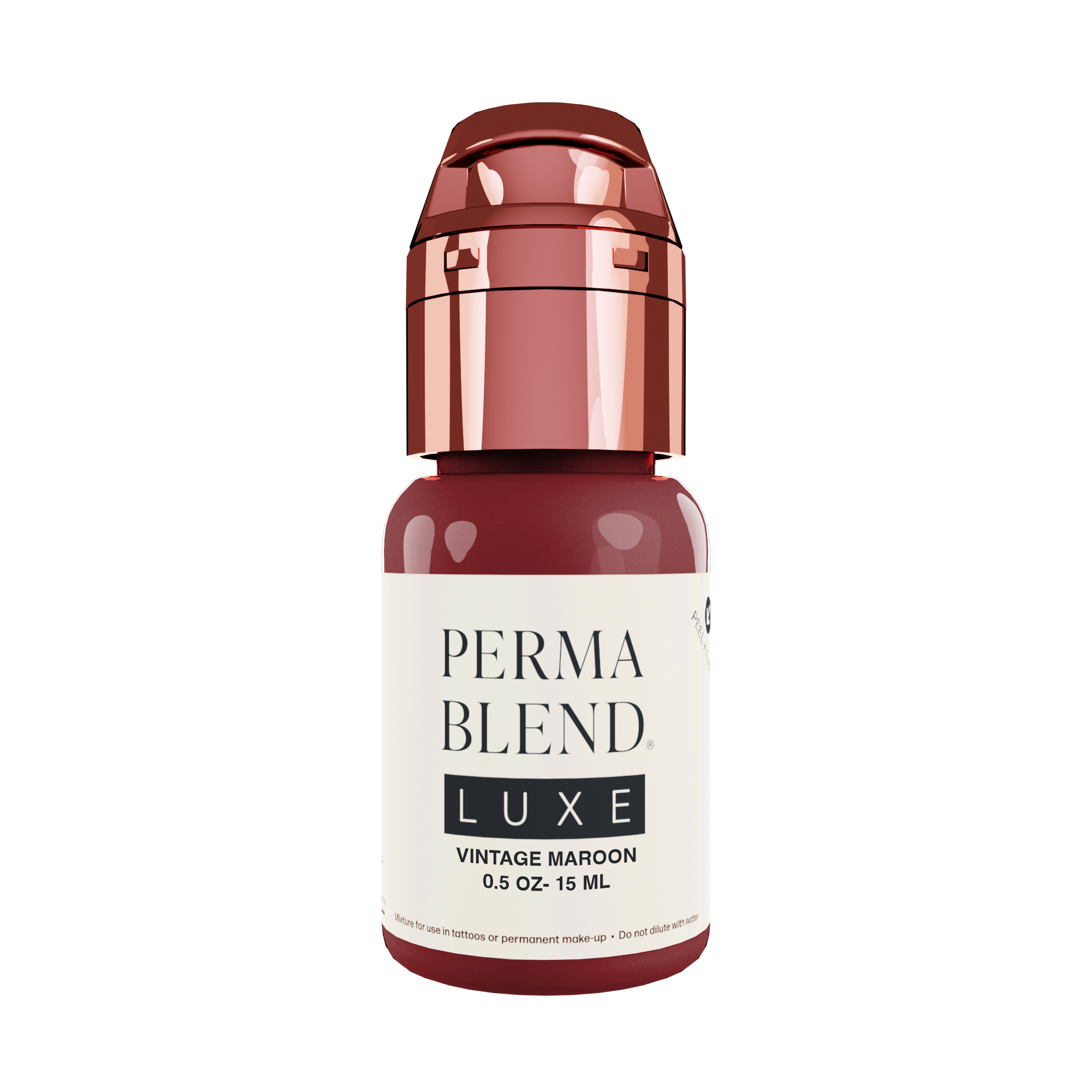Perma Blend Luxe - VINTAGE MAROON - lip pigment 15 ml