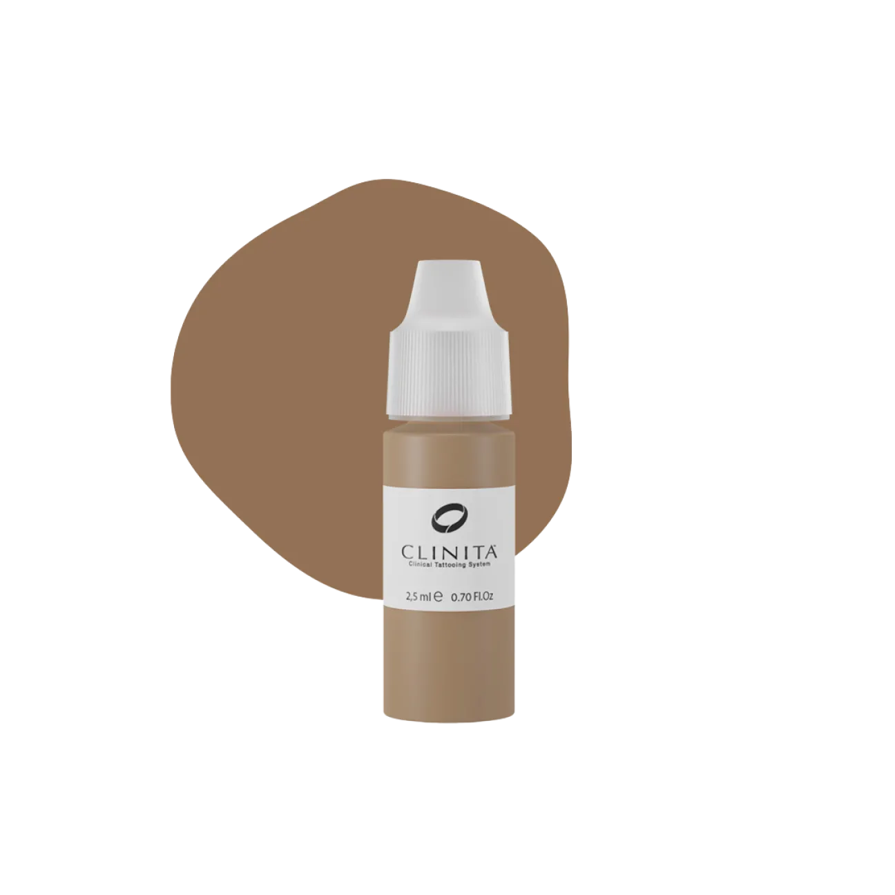 Pigmento Bran Pro 2400 Clinita