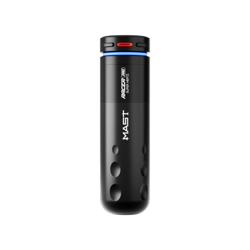 Mast Racer Pro nero — dermografo wireless PMU corsa 4,2 mm