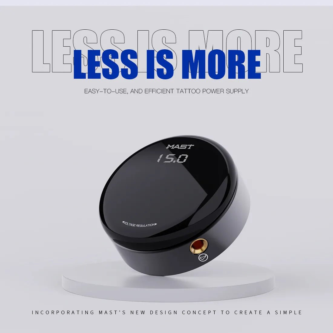 Alimentatore Mast - Dermafusion