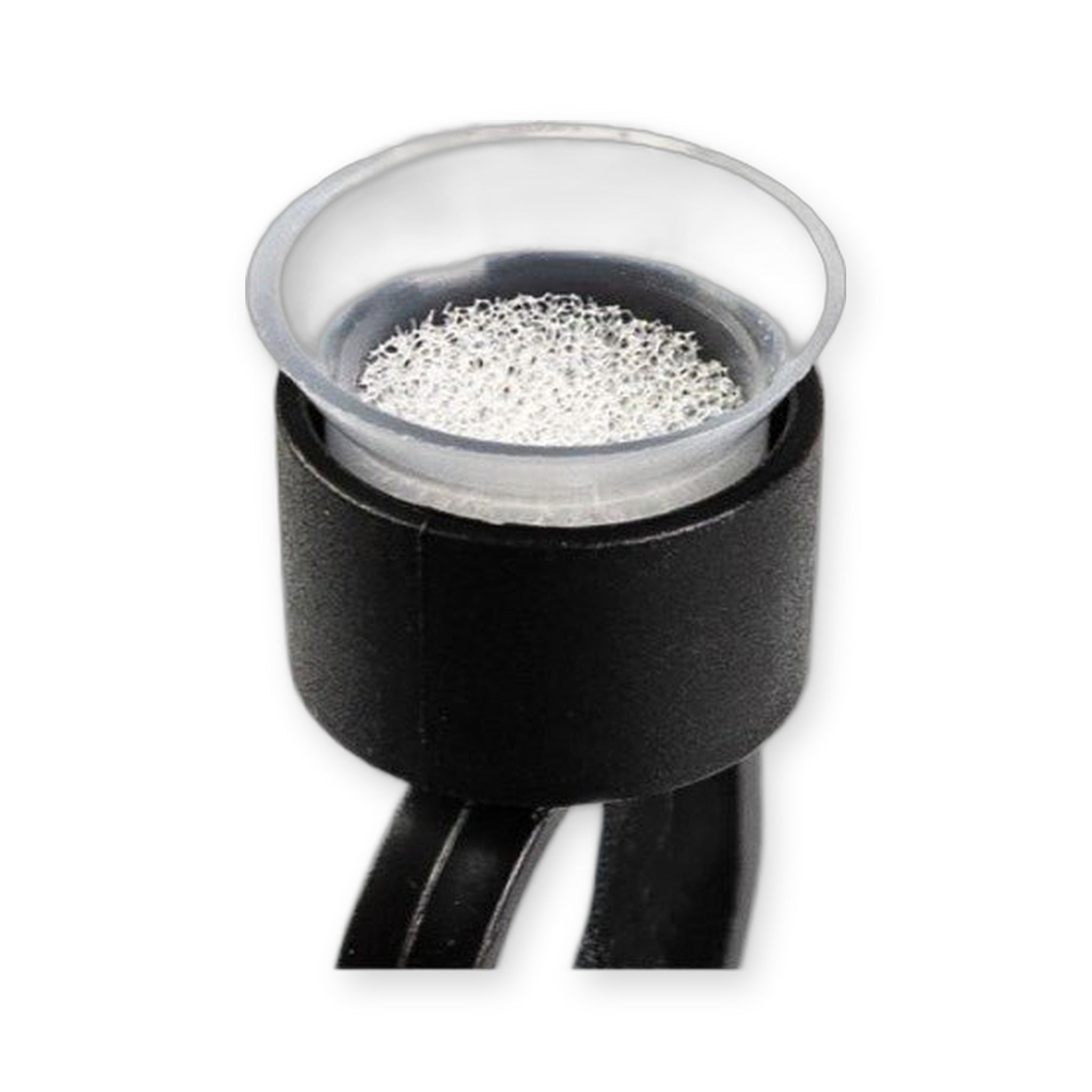 Anello porta pigmento monouso con spugna integrata - Dermafusion