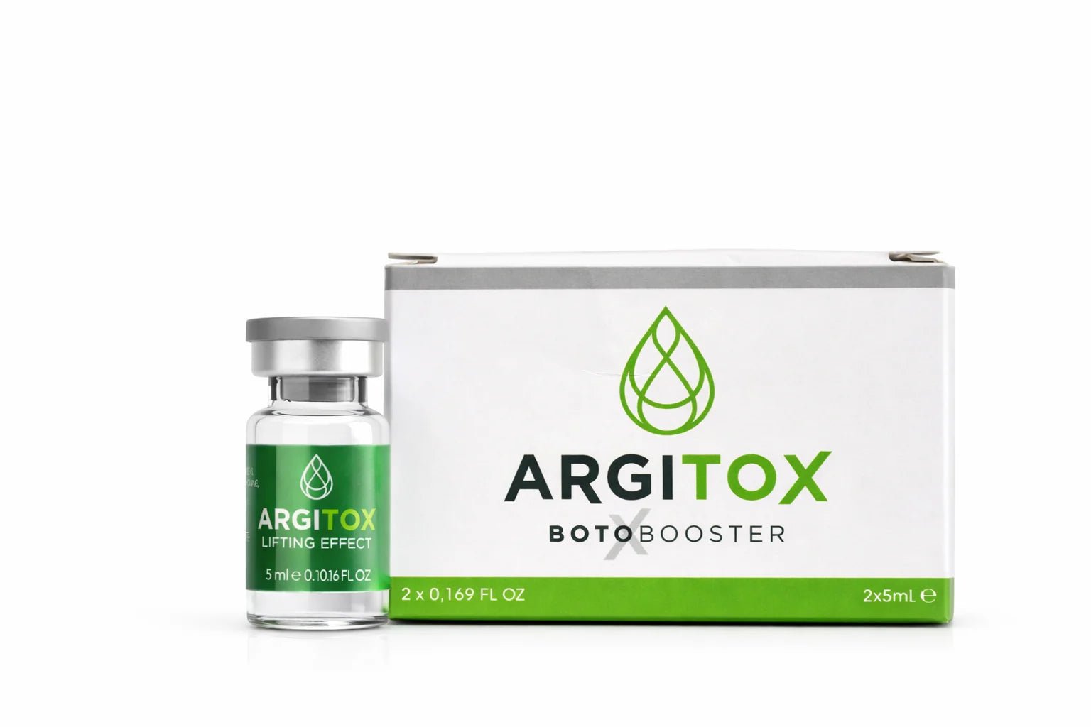 Argitox — Soluzione Liftante Microneedling | 2x5ml - Dermafusion