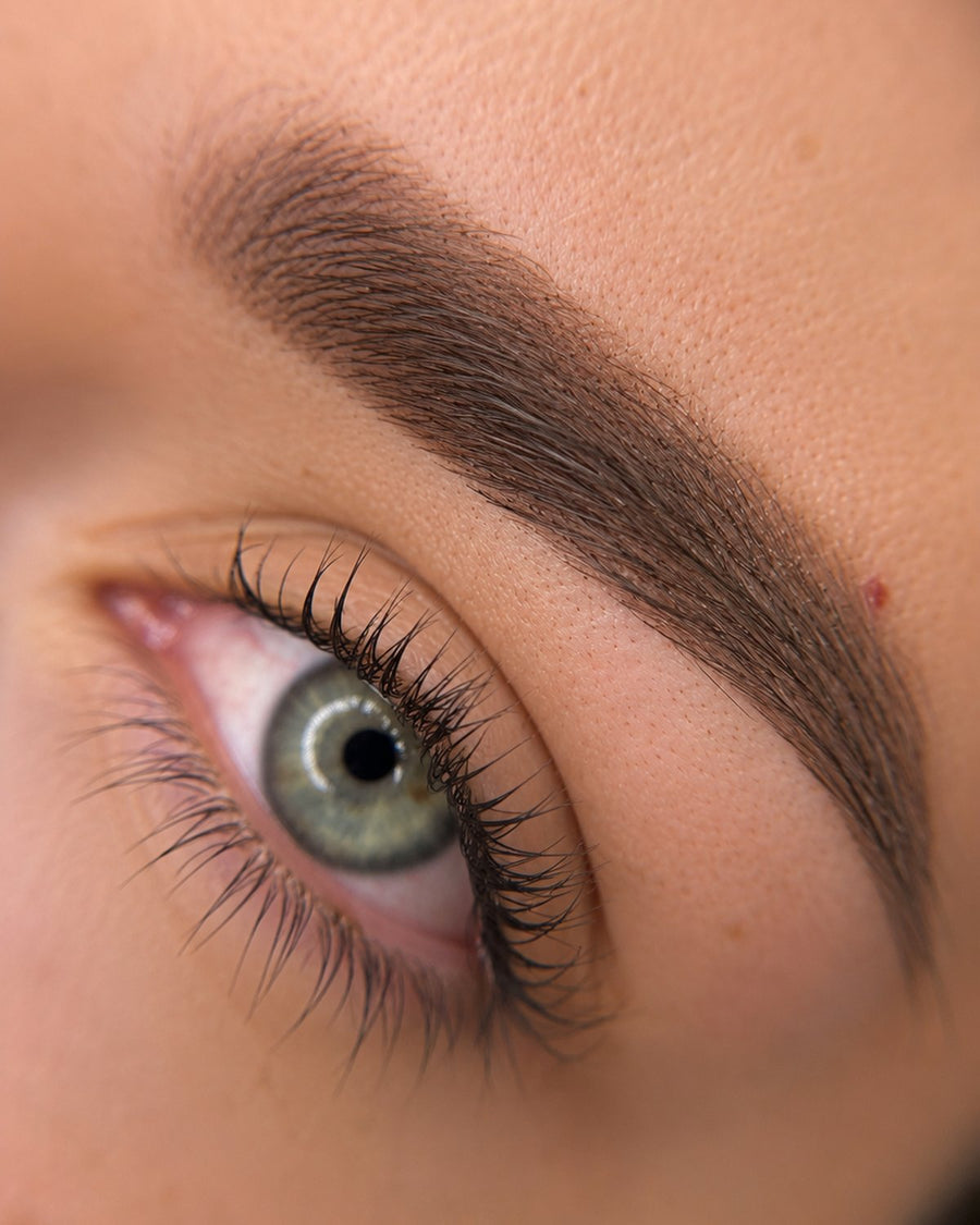 Pixel Ombre Brows · Fitzpatrick II-III · Effetto naturale