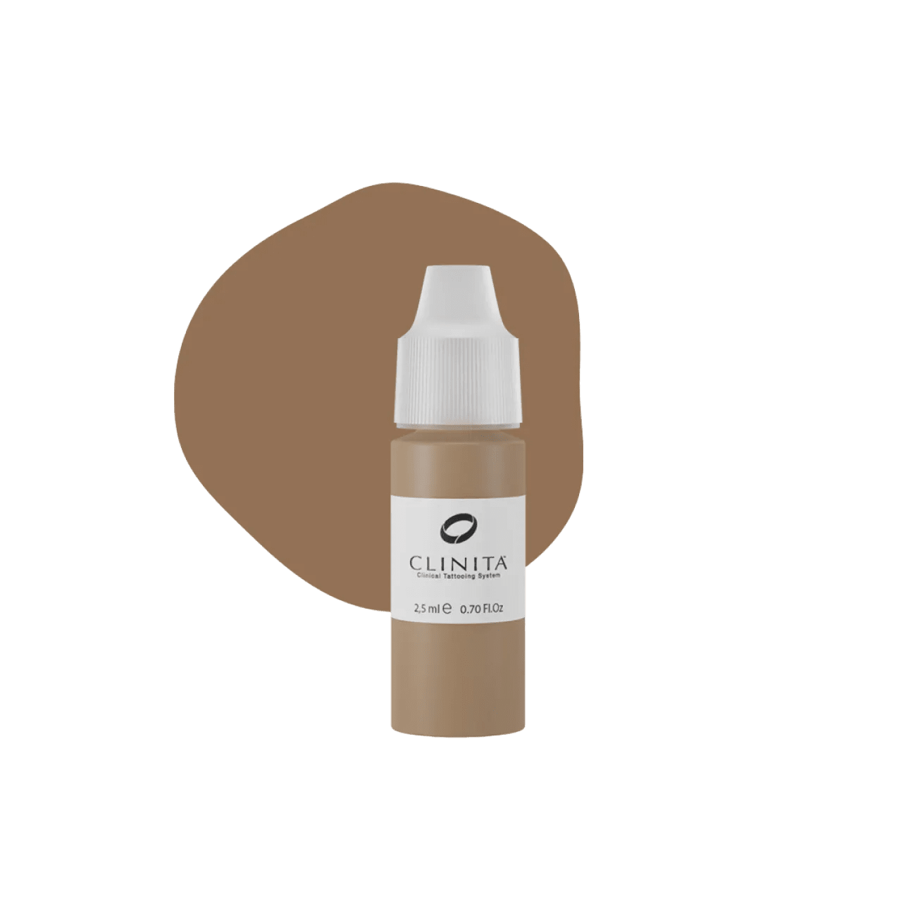 Bran Pro 2400 – Pigmento Areola e Sopracciglia - Dermafusion