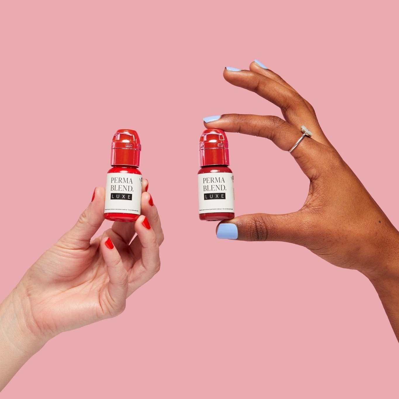 Cartella Colori Perma blend LUXE - File Excel Digitale - Dermafusion