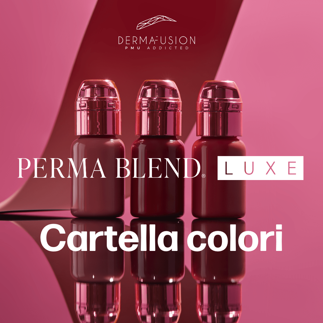 Cartella pigmenti "Perma Blend Luxe" - Dermafusion