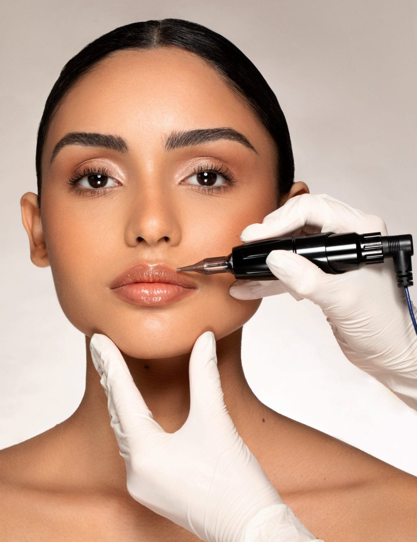 Cartella plastificata "Lip Secrets" - Dermafusion