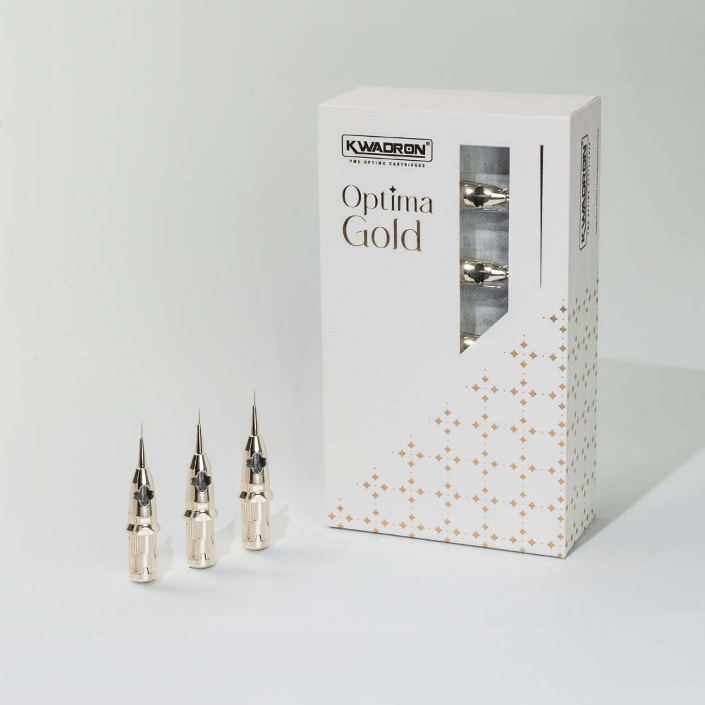 Cartucce Kwadron Optima Gold - Dermafusion