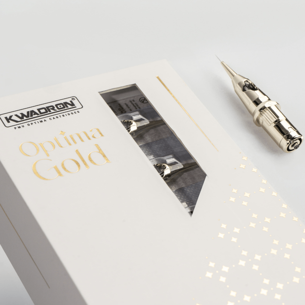 Cartucce Kwadron Optima Gold - Dermafusion