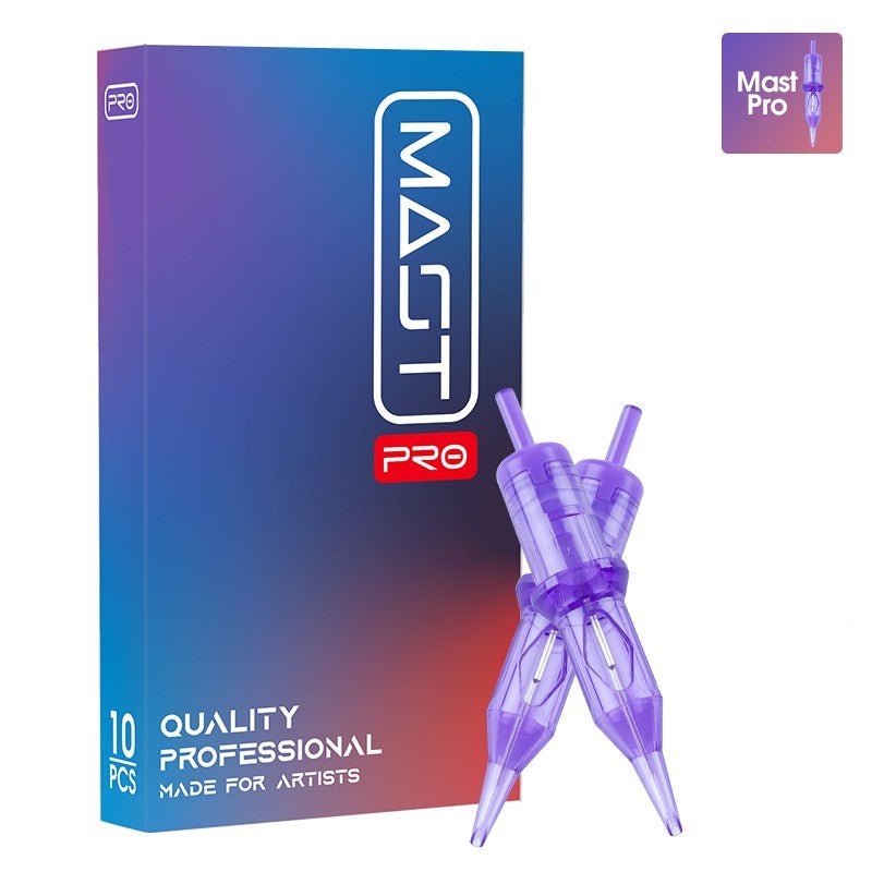 Cartucce MAST - Round liner box 10 pz - Dermafusion