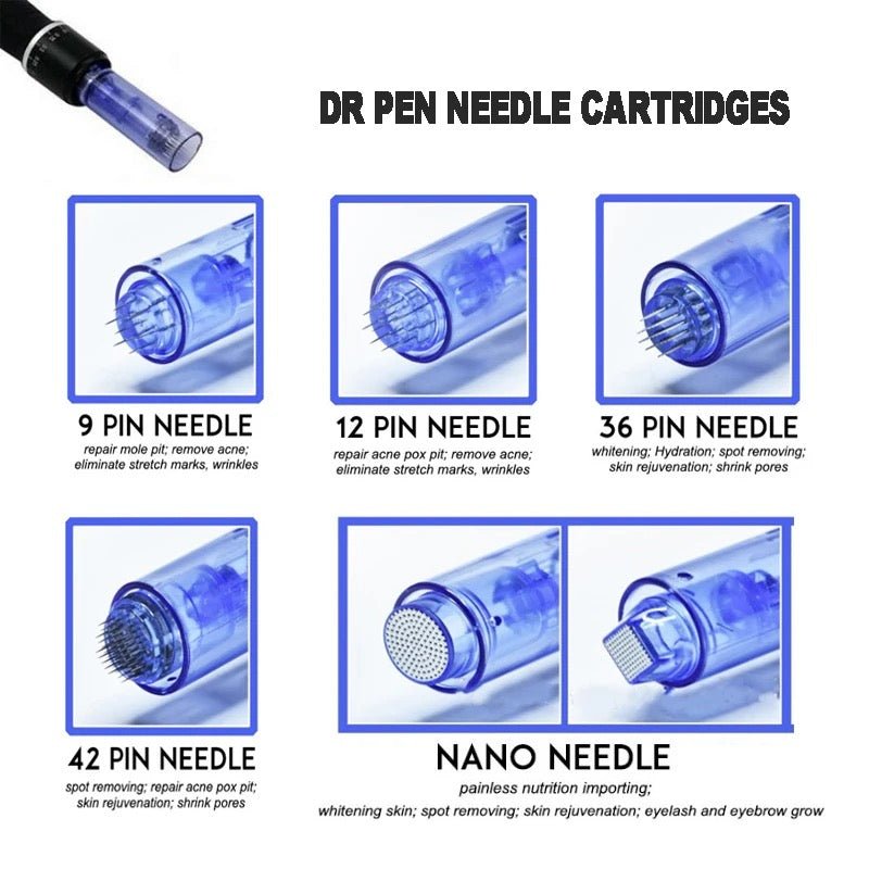 Cartucce per microneedling (Dr Pen) - Dermafusion