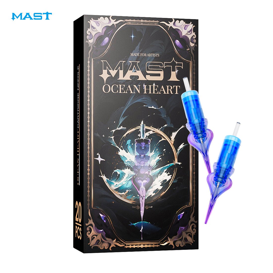 Cartucce universali MAST Ocean - Flat - Dermafusion