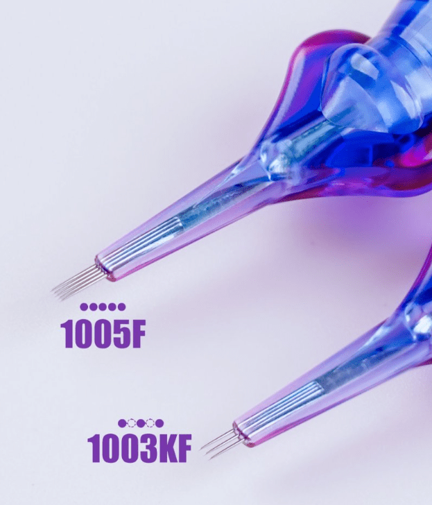 Cartucce Per Tatuaggi Monouso Sterilizzate Di Marca OEM - Foto 4