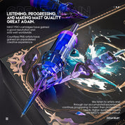 Cartucce universali MAST Ocean - Round Liner - Dermafusion