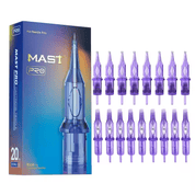 Cartucce universali MAST PRO - Round liner - Dermafusion