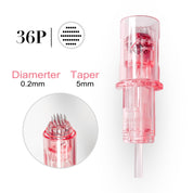 Cartucce Universali per Microneedling - box 10 pz - Dermafusion