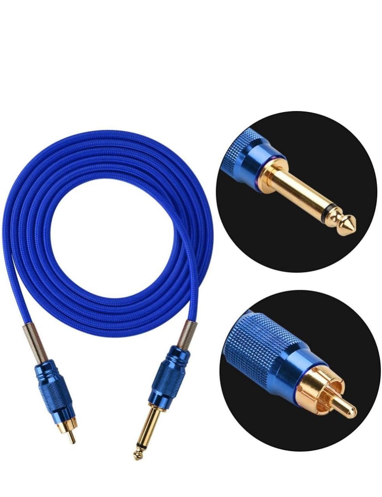 Cavo RCA in gel siliconico - Dermafusion