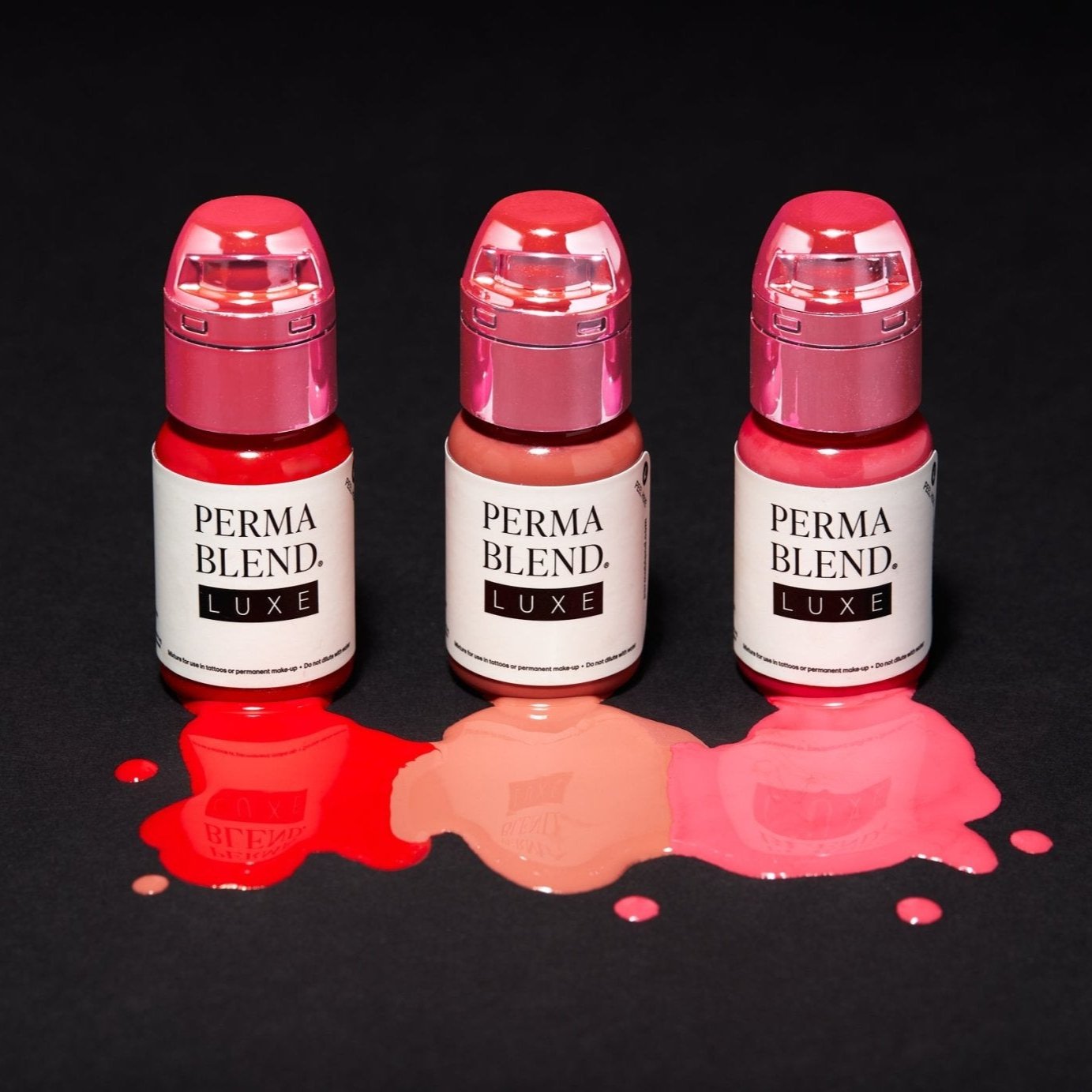 Certificato di conformità PERMA BLEND LUXE - Dermafusion