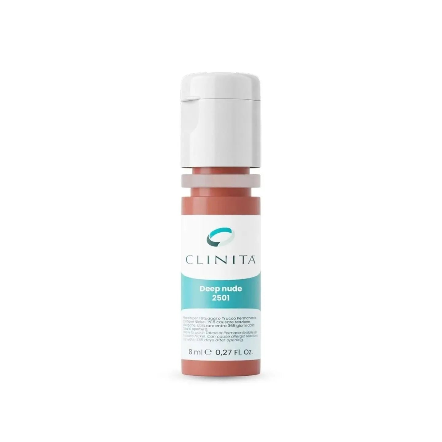 Pigmento Deep Nude Pro 2501 Clinita