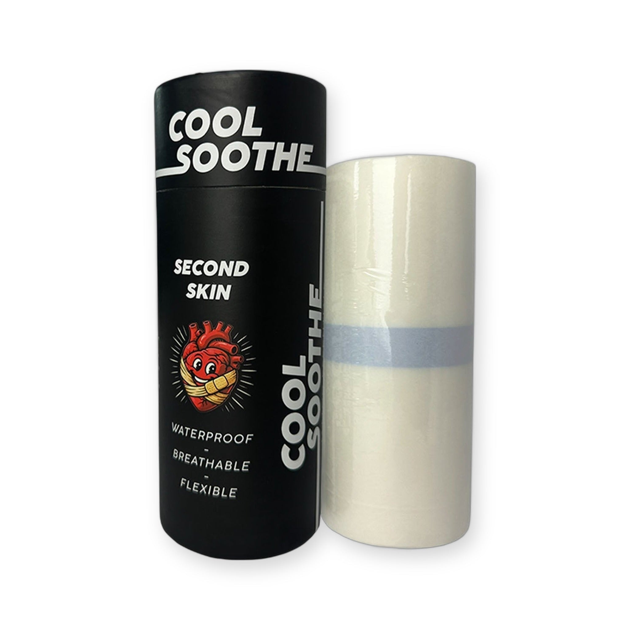 Cool Soothe Second Skin — Film protettivo rotolo 15cm x 10m - Dermafusion