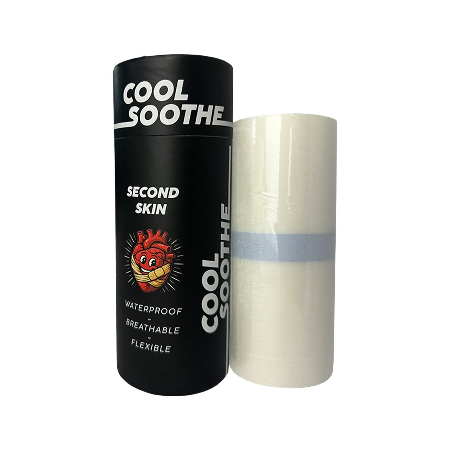 Cool Soothe Second Skin — Film protettivo rotolo 15cm x 10m - Dermafusion
