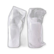 Copri spruzzetta in plastica trasparente — 250 pz - Dermafusion