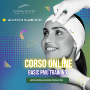 Corso di Trucco Permanente Basic PMU Training – In Presenza - Dermafusion