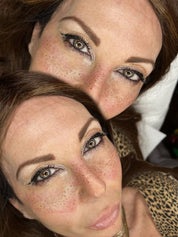 Corso online lentiggini tatuate "Foxy Freckles" - Dermafusion