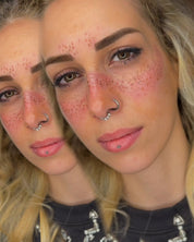 Corso online lentiggini tatuate "Foxy Freckles" - Dermafusion