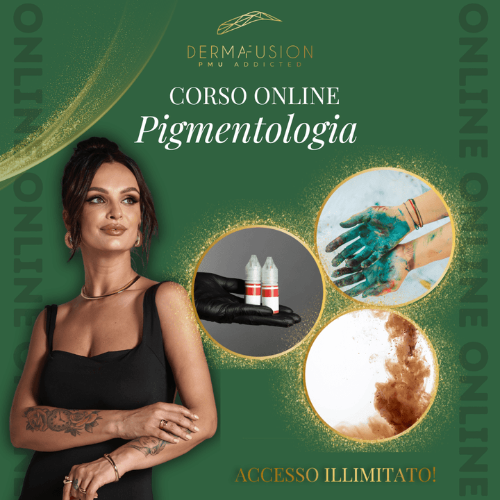 Corso online "Pigmentologia" - Dermafusion