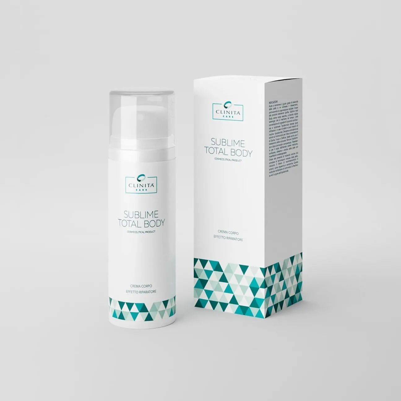 Sublime Total Body crema corpo Clinita Care