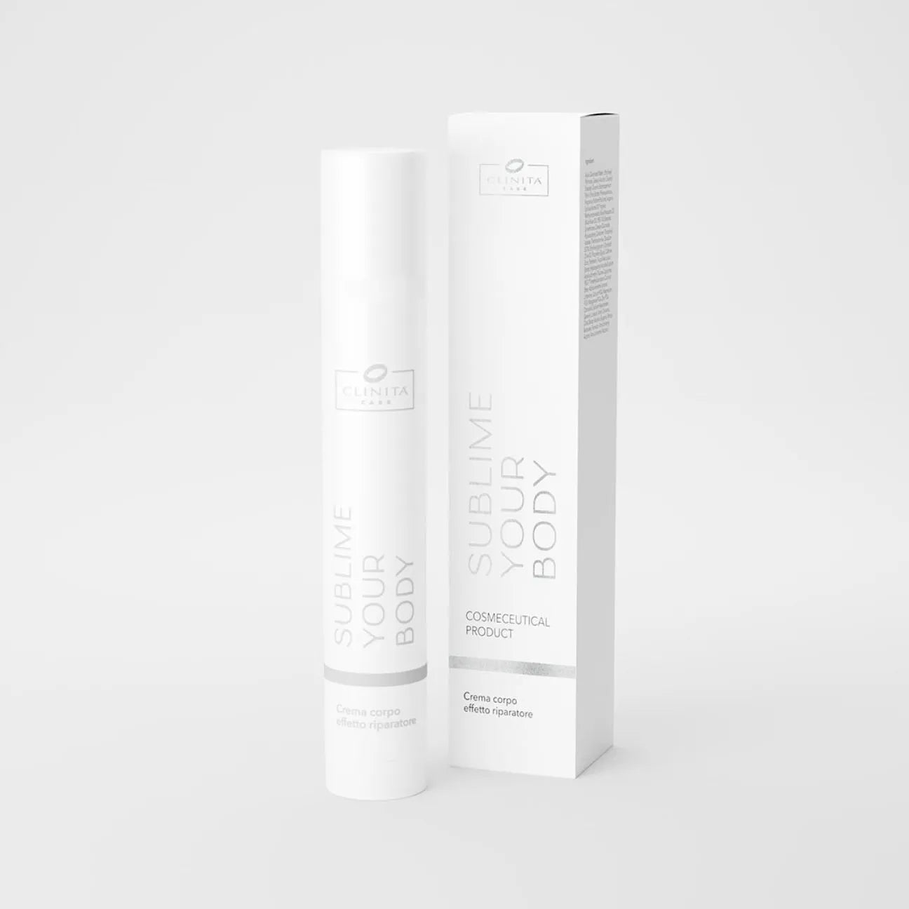 Sublime Your Body crema corpo Clinita Care