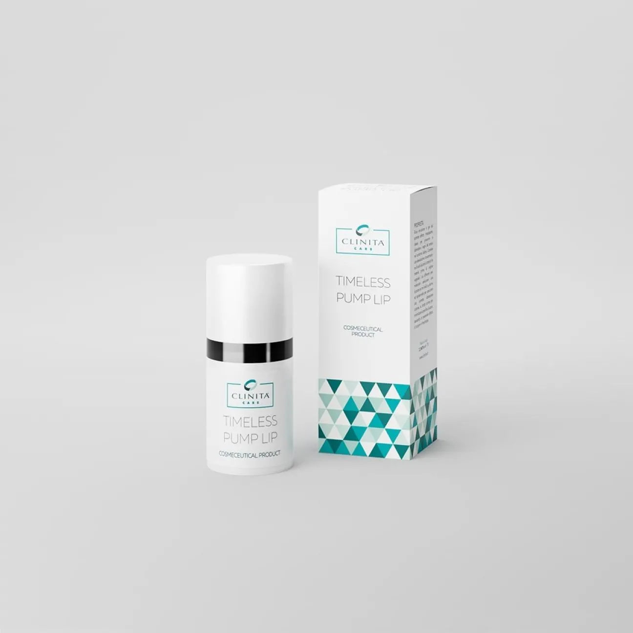 Timeless Pump Lip crema labbra Clinita Care
