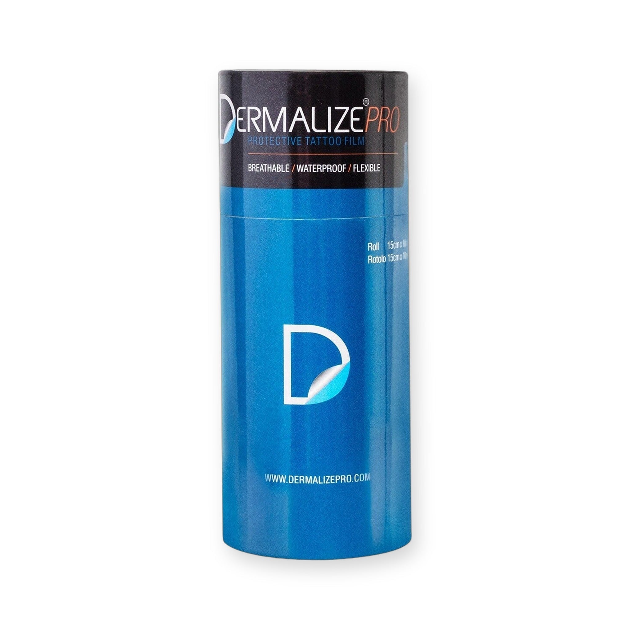 Dermalize Pro — Pellicola protettiva 15cm x 10m - Dermafusion