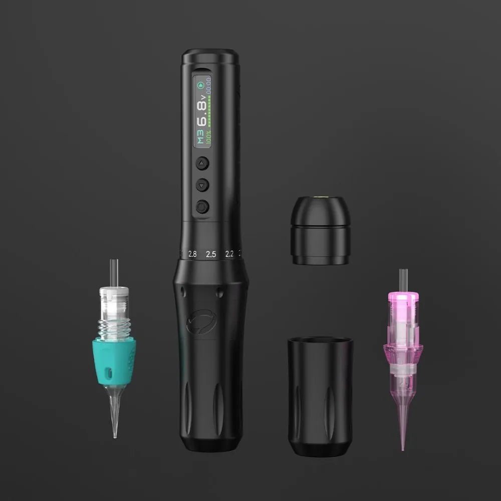 Dermografo Wireless C-MED – Motore Maxon - Dermafusion