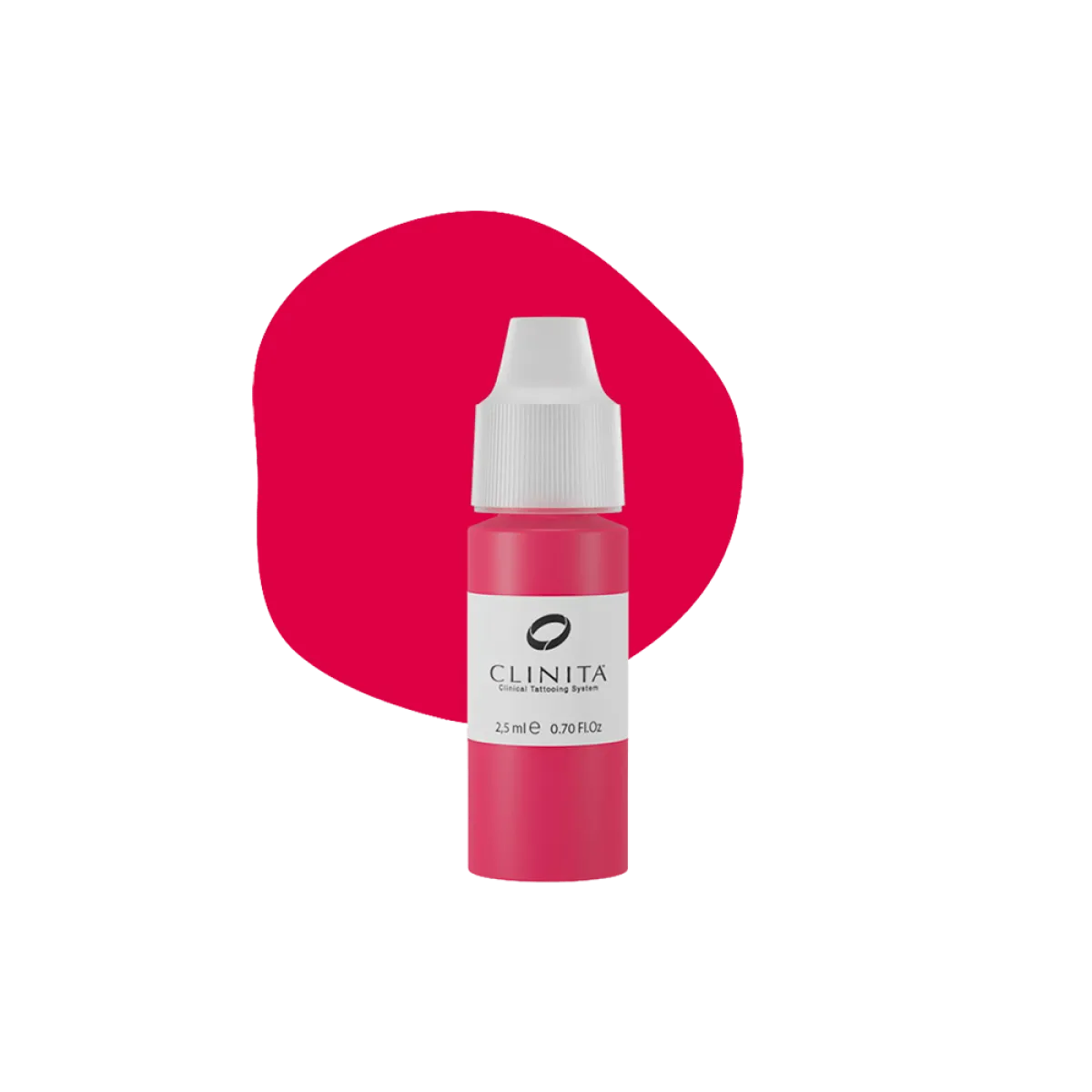 Pigmento Strawberry Pro 2612 Clinita