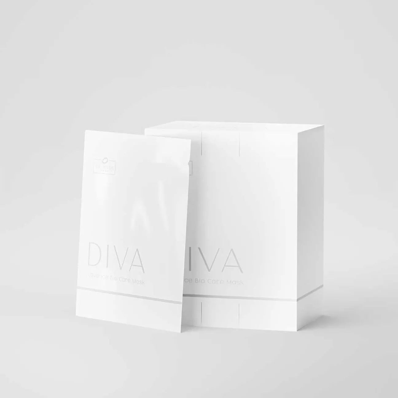 Diva maschera viso monouso Clinita Care