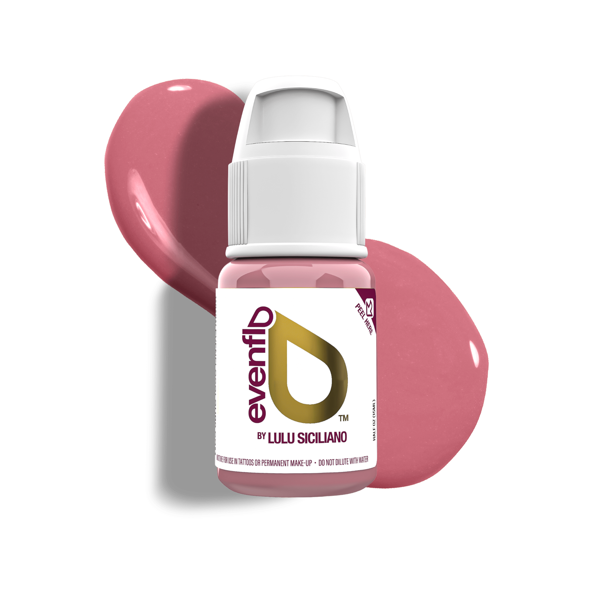 Evenflo True Lips - Set di Pigmenti per Labbra - Dermafusion