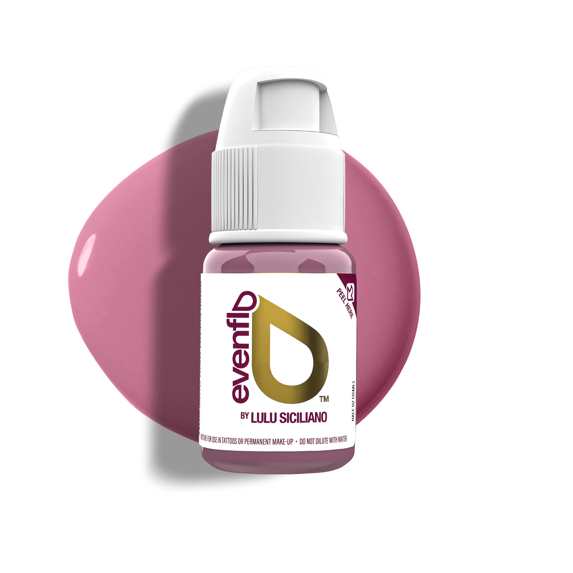 Evenflo True Lips - Set di Pigmenti per Labbra - Dermafusion