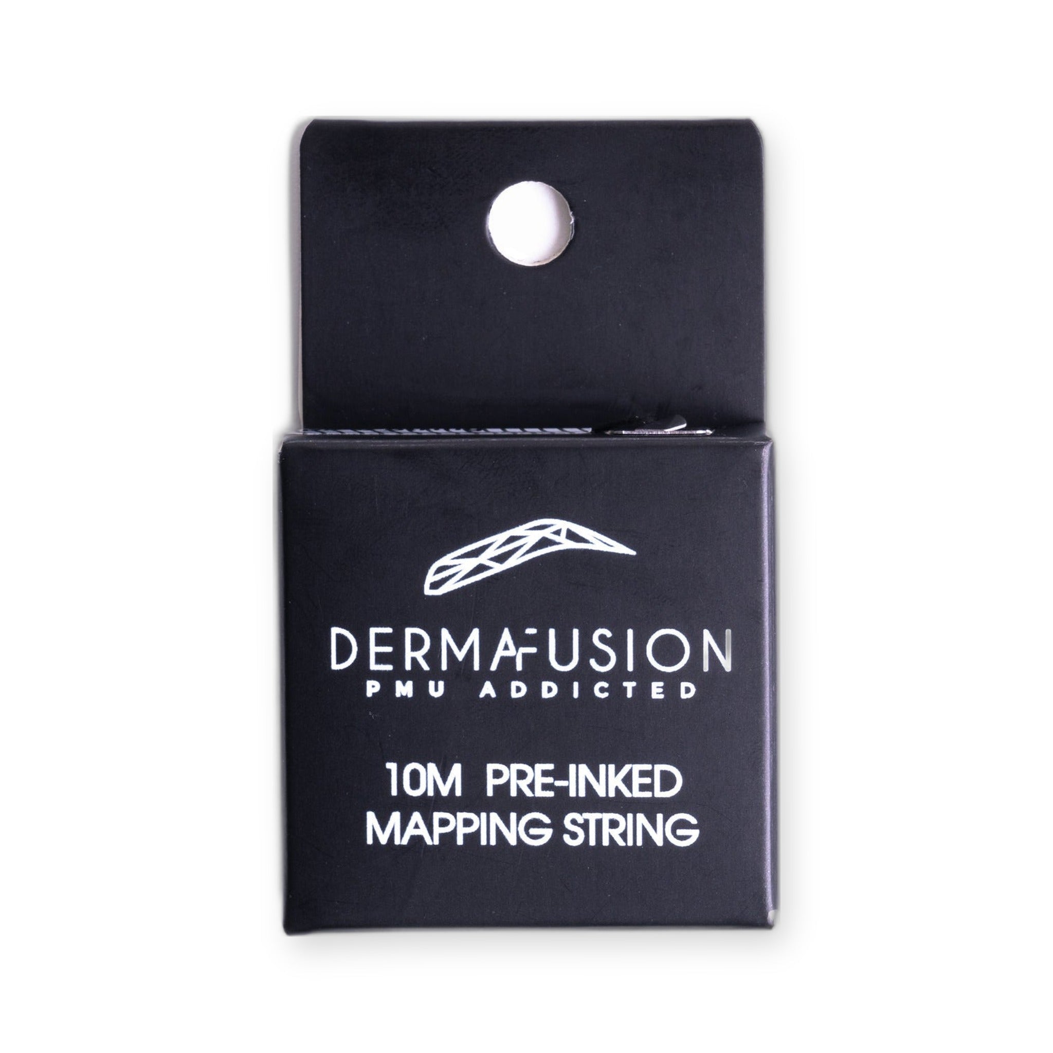 Filo di seta bianco per simmetria sopracciglia (10 m) - Dermafusion