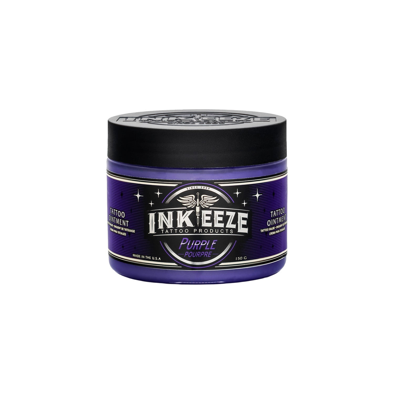 INK-EEZE Purple Glide 180ml - Dermafusion