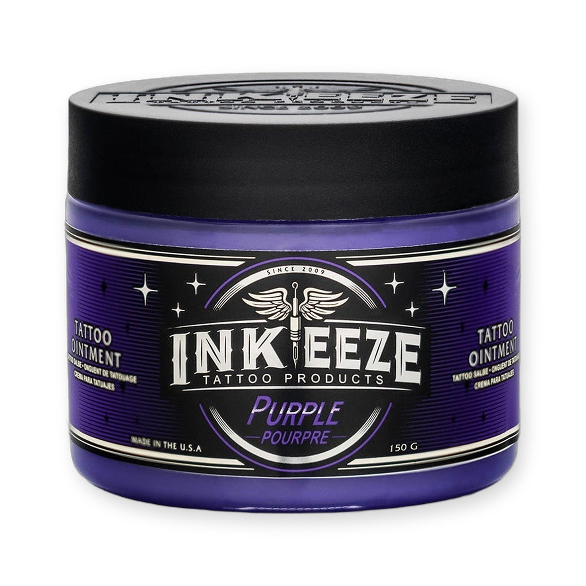INK-EEZE Purple Glide 180ml - Dermafusion